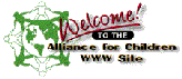 The Alliance for Children Web Site