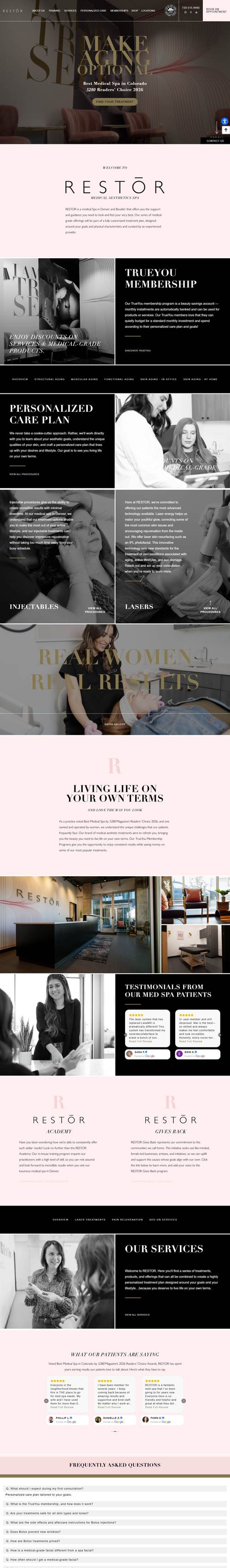 Restore Medical Spa (Denver)