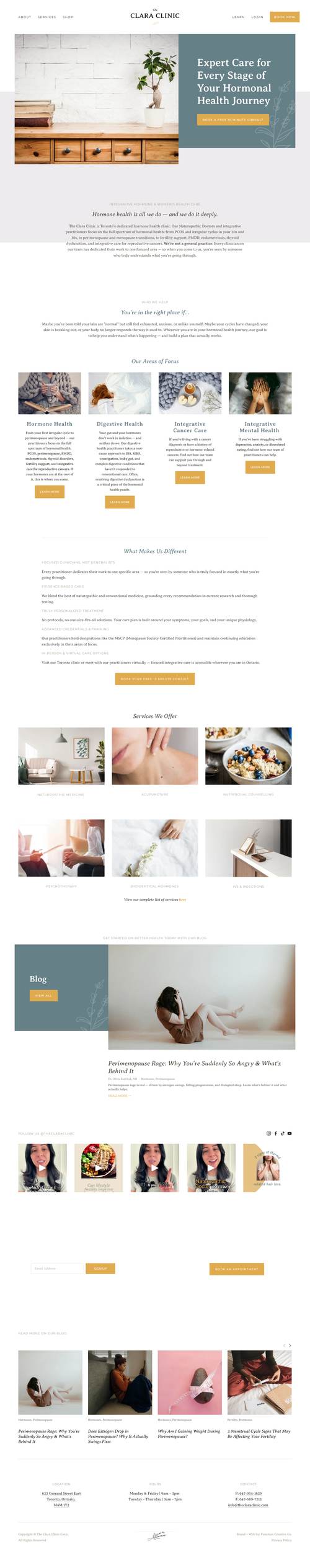 The Clara Clinic