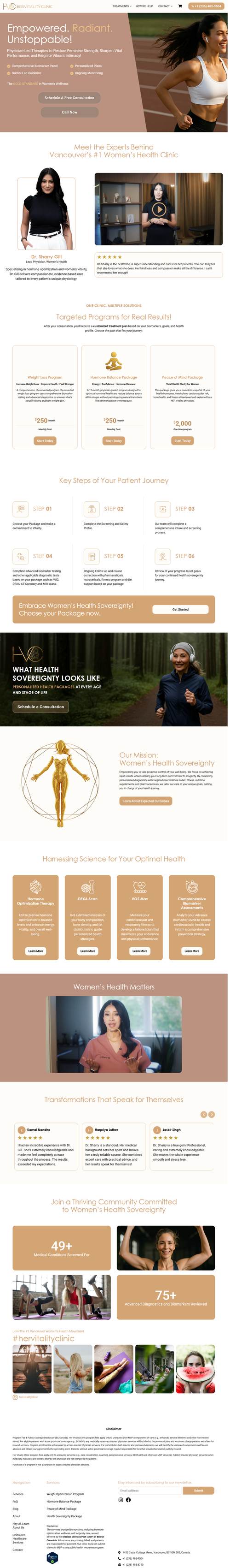 Her Vitality Clinic