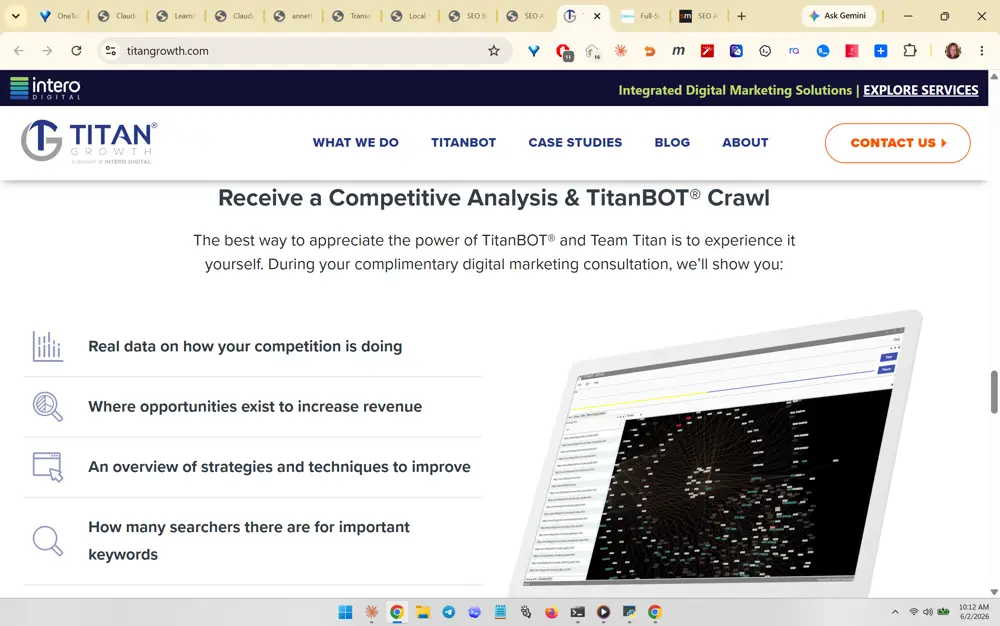 Titan Growth (Intero Digital) screenshot 375