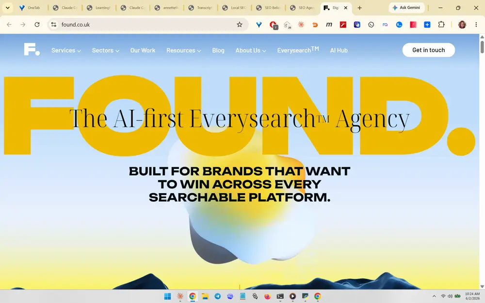 Found (found.co.uk) screenshot 384