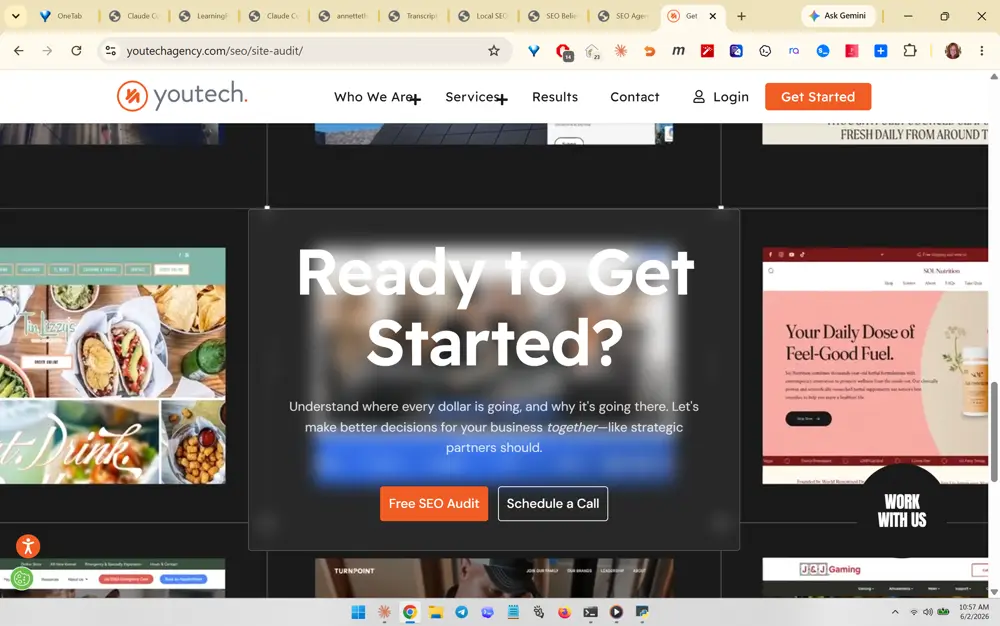 Youtech screenshot 407