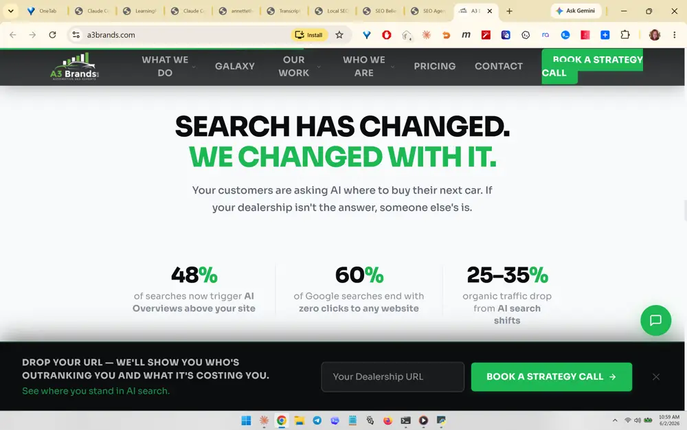 A3 Brands screenshot 410
