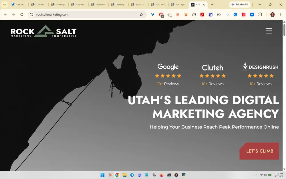 Rock Salt Marketing screenshot 412
