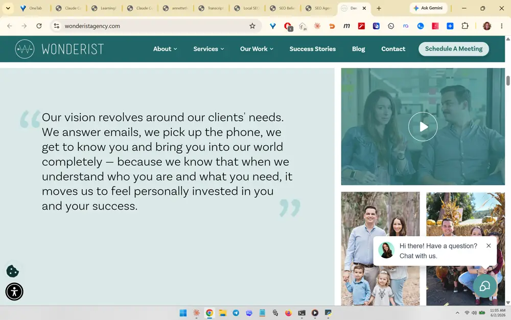 Wonderist Agency screenshot 413