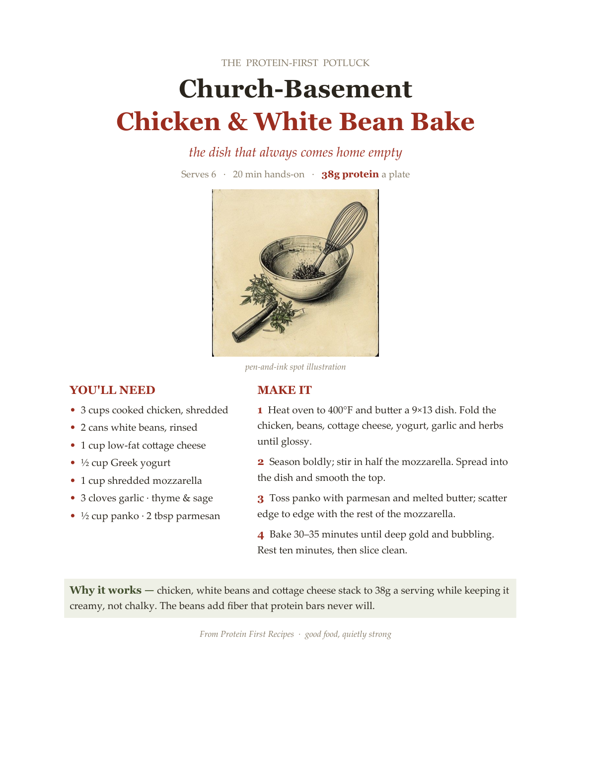 docx skill cookbook page