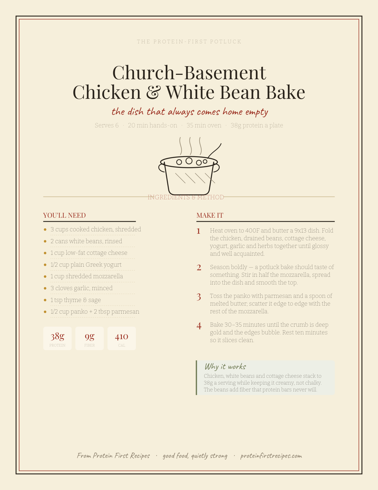 pdf skill cookbook demo