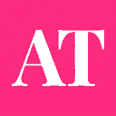 Annette Thompson favicon at 128 pixels