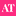 Annette Thompson favicon at 16 pixels