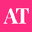 Annette Thompson favicon at 32 pixels