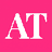 Annette Thompson favicon at 48 pixels