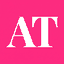 Annette Thompson favicon at 64 pixels