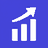 SocialMapped favicon at 48 pixels