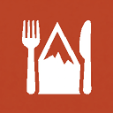 Taste Boulder favicon at 128 pixels