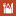 Taste Boulder favicon at 16 pixels
