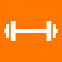 TrainerBooked favicon at 128 pixels