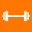 TrainerBooked favicon at 32 pixels