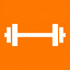 TrainerBooked favicon at 64 pixels