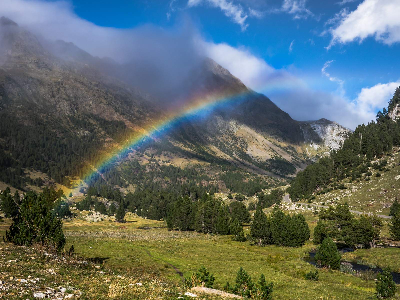 Benasque, Aragon