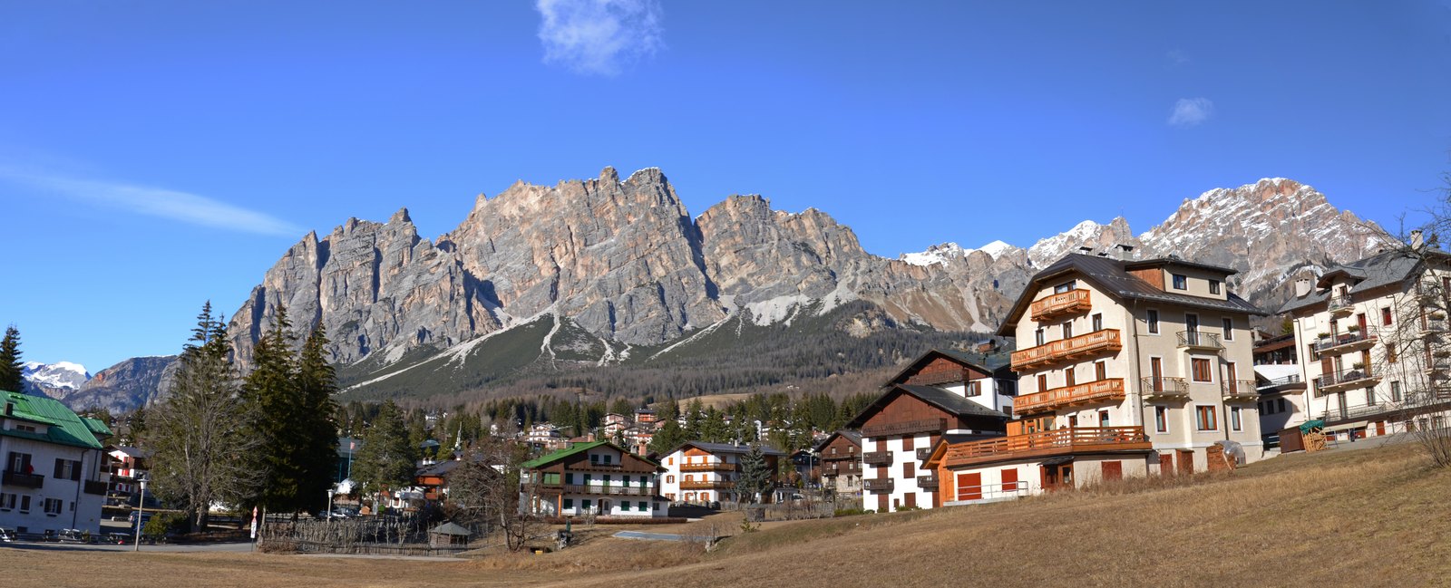 Cortina d'Ampezzo, Veneto