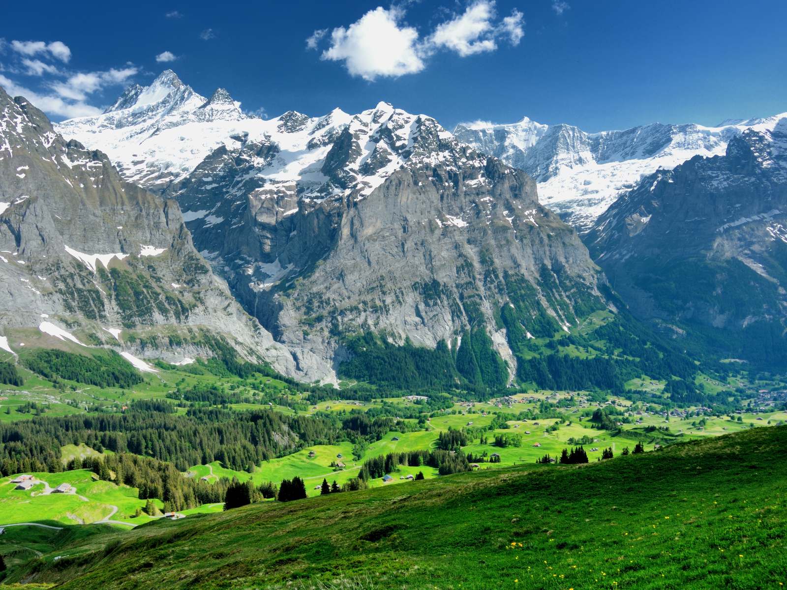 Grindelwald, Bern