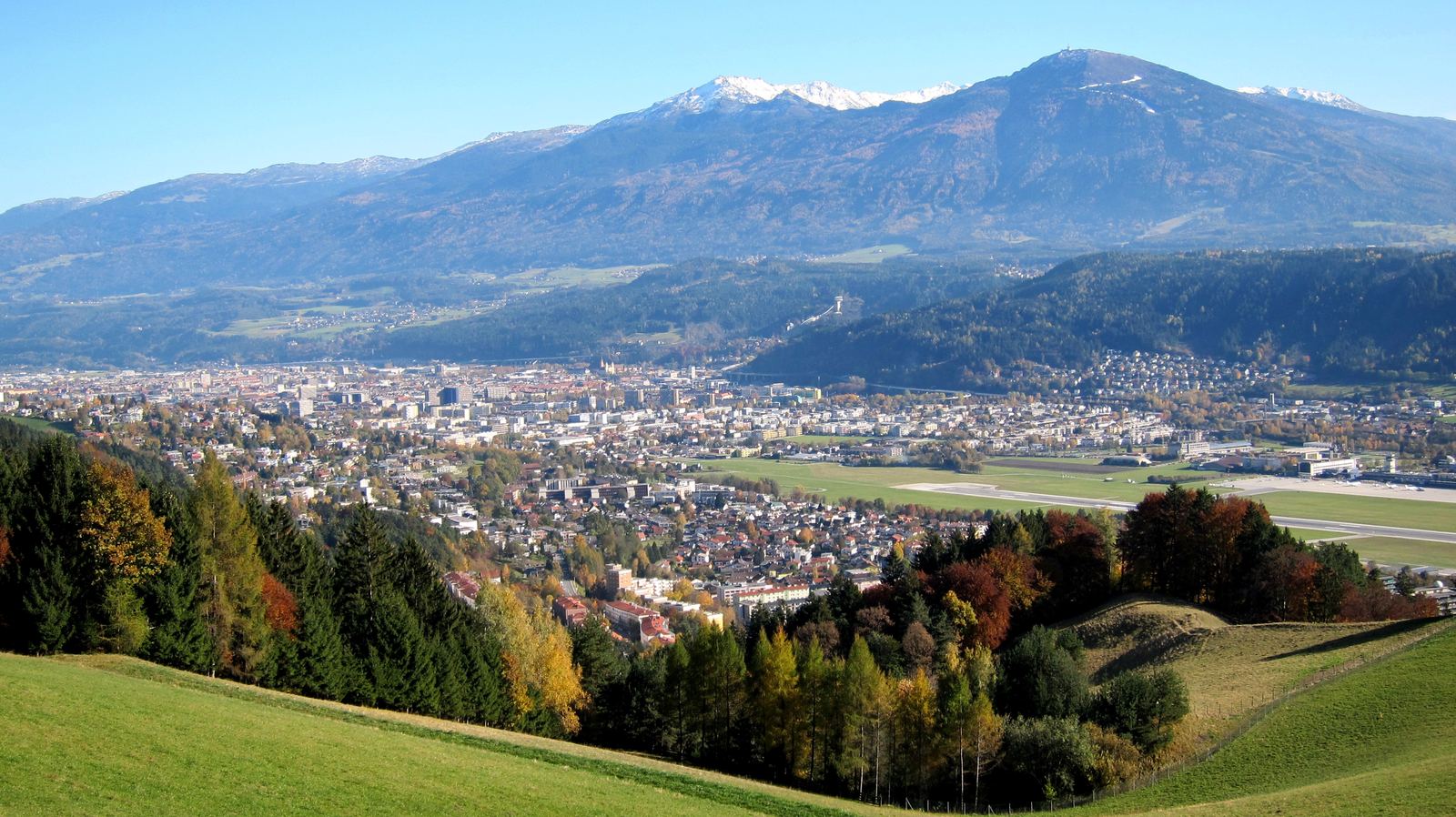 Innsbruck, Tyrol
