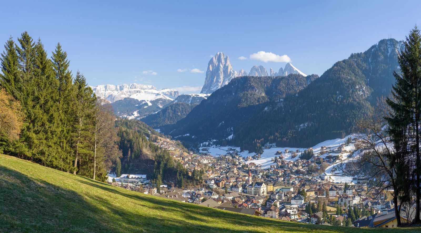 Ortisei, South Tyrol