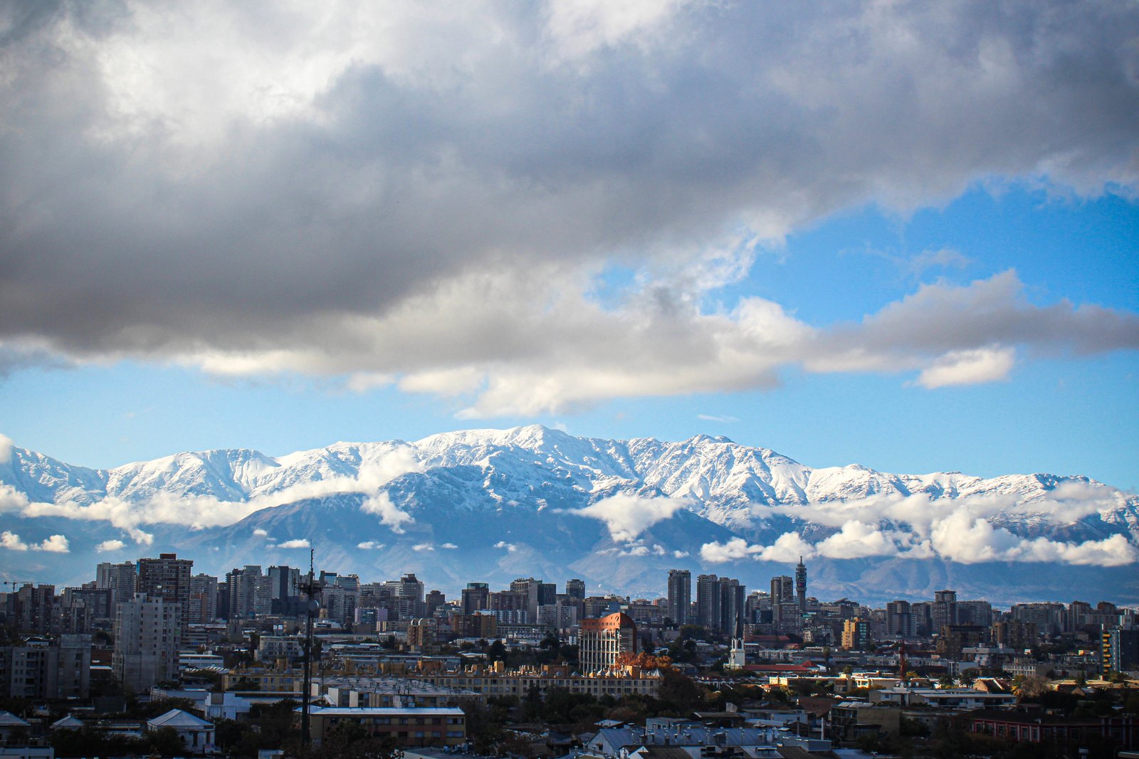Santiago, Santiago Metropolitan