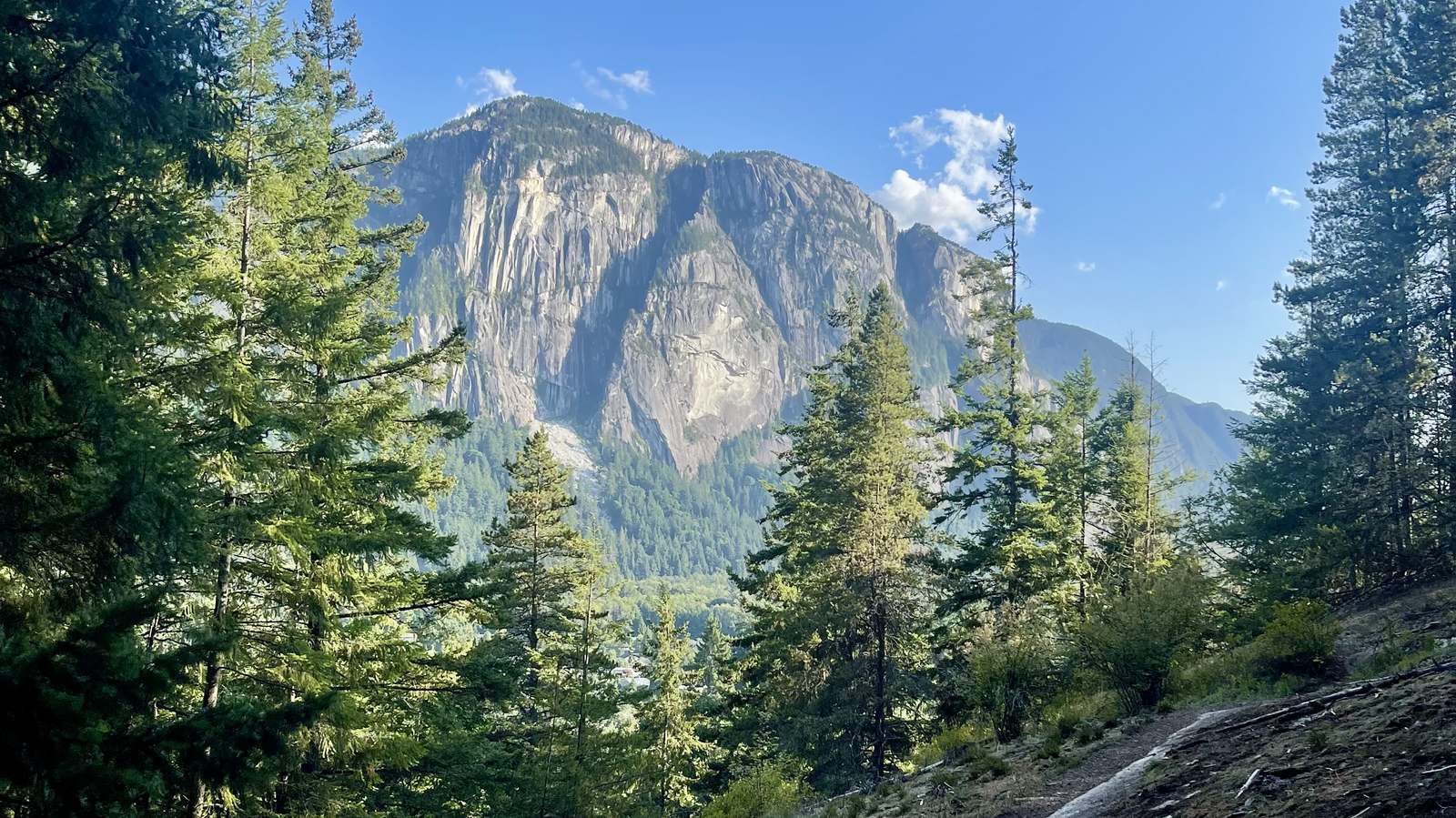 Squamish, British Columbia