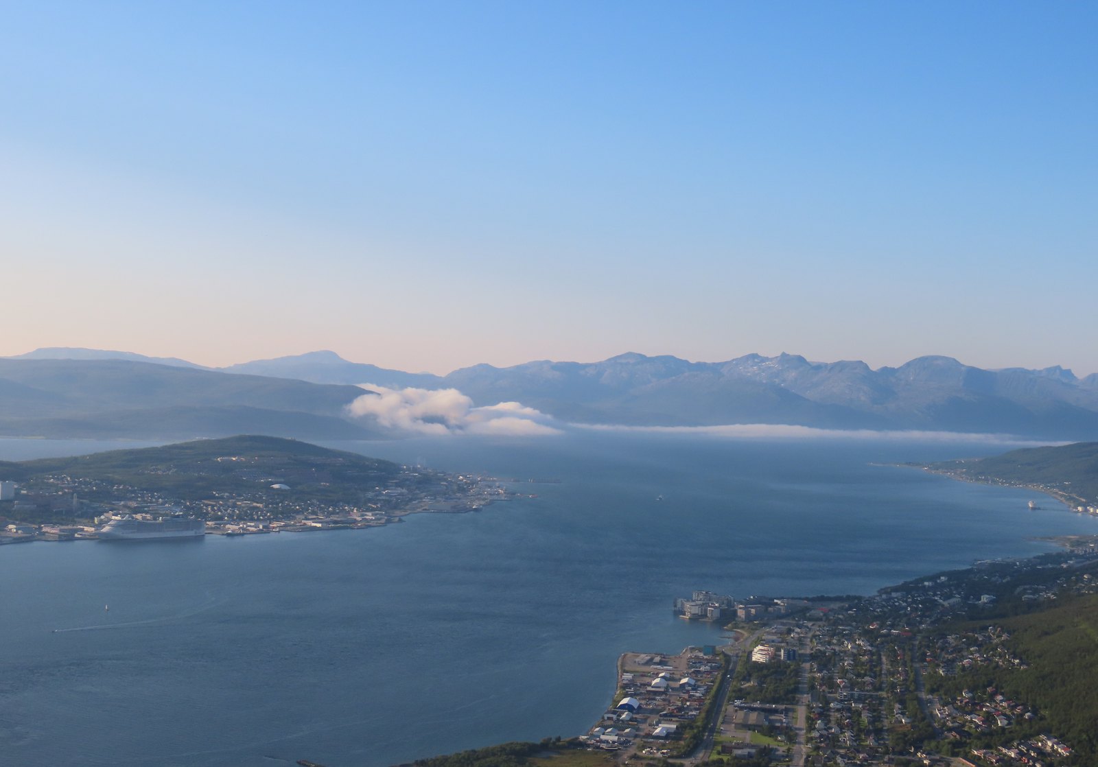 Tromsø, Troms