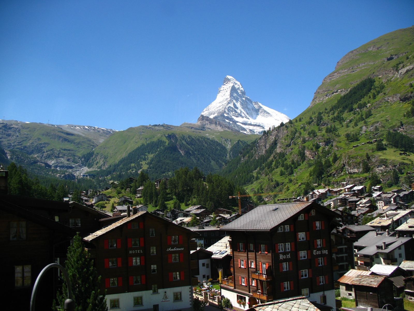 Zermatt, Valais