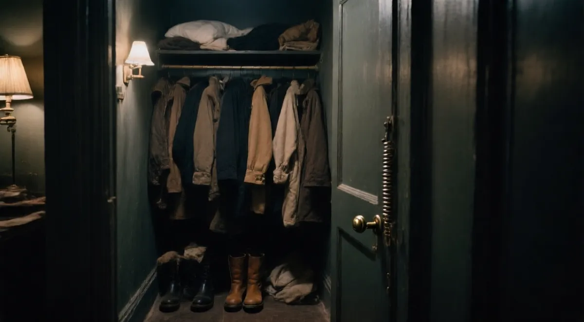The Coat Closet