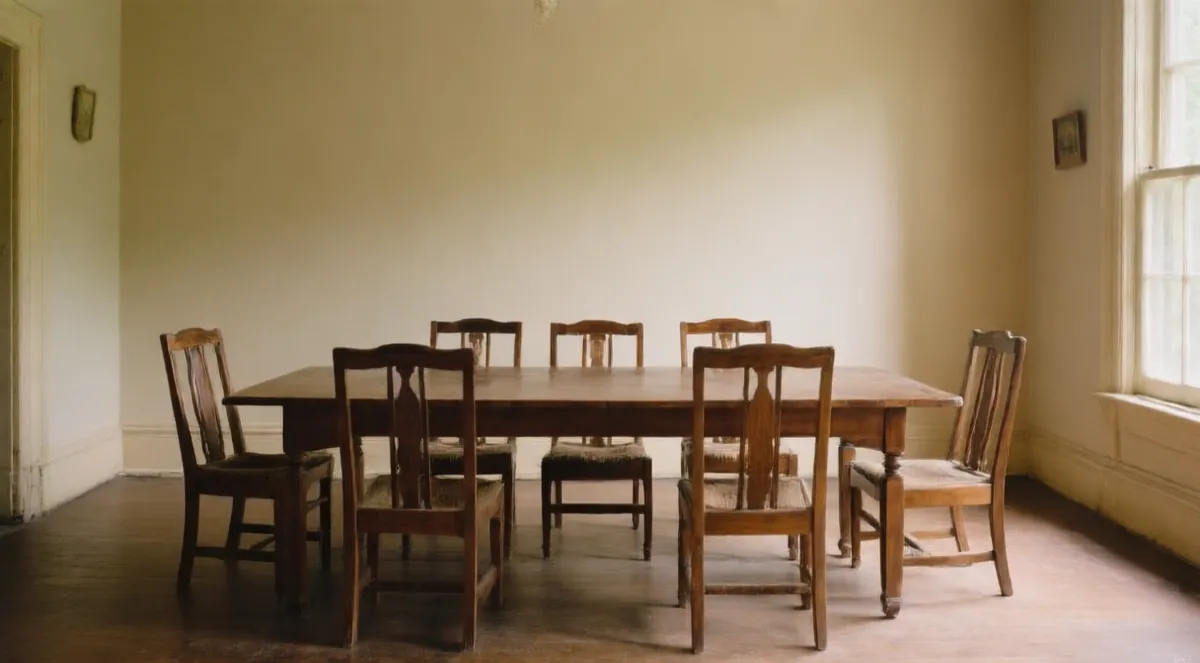 The Dining Room