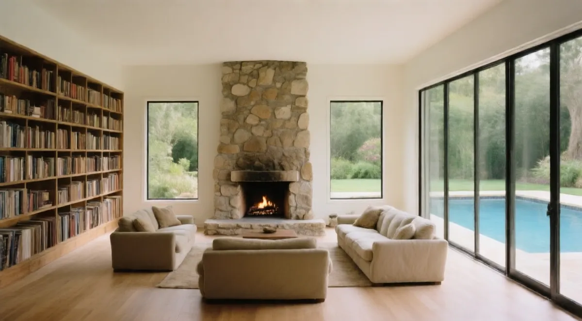 The Living Room