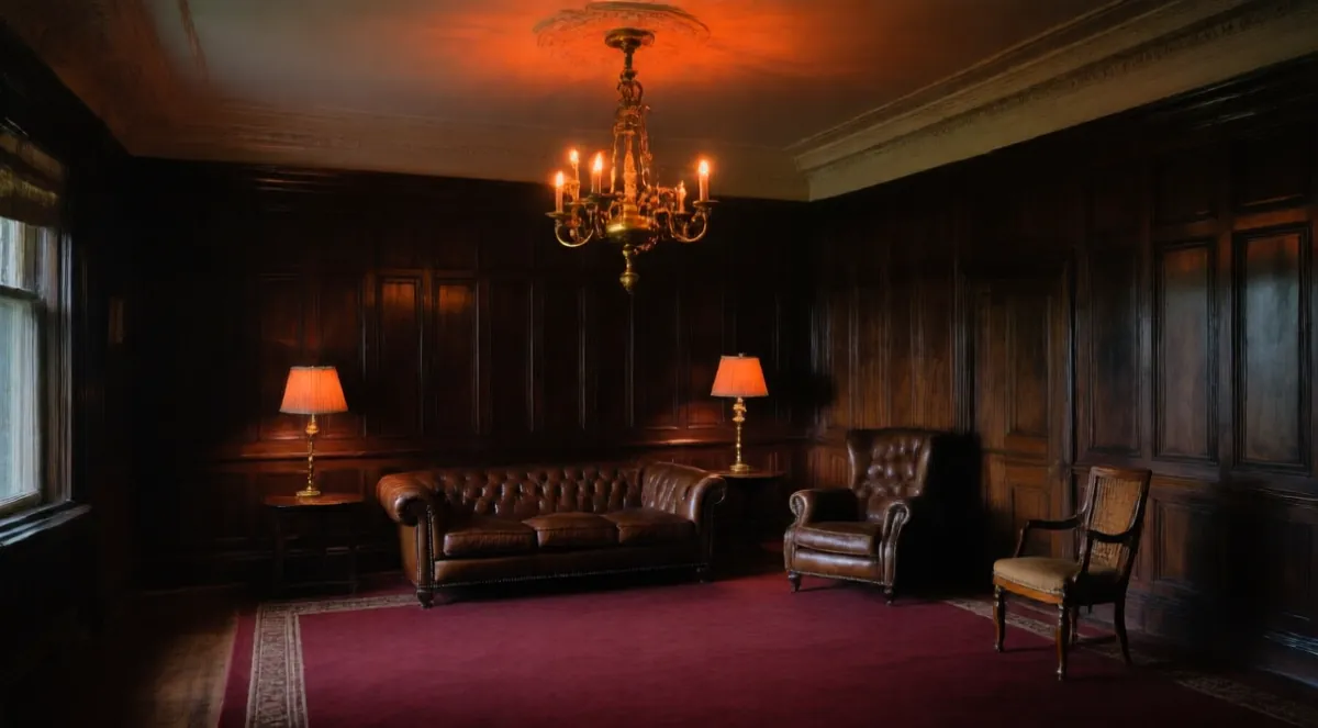 The Smoking Room