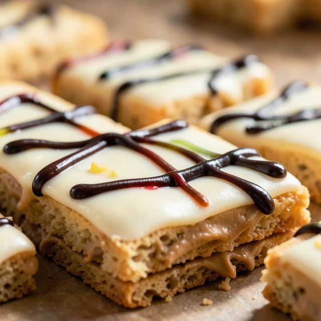 White Chocolate Peanut Butter Cookies, FLUX.2 klein 4B