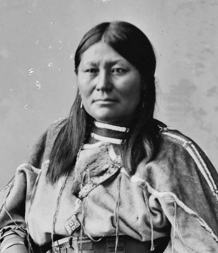 Chief Ouray and Chipeta