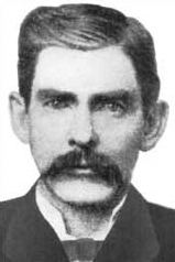 Doc Holliday photograph