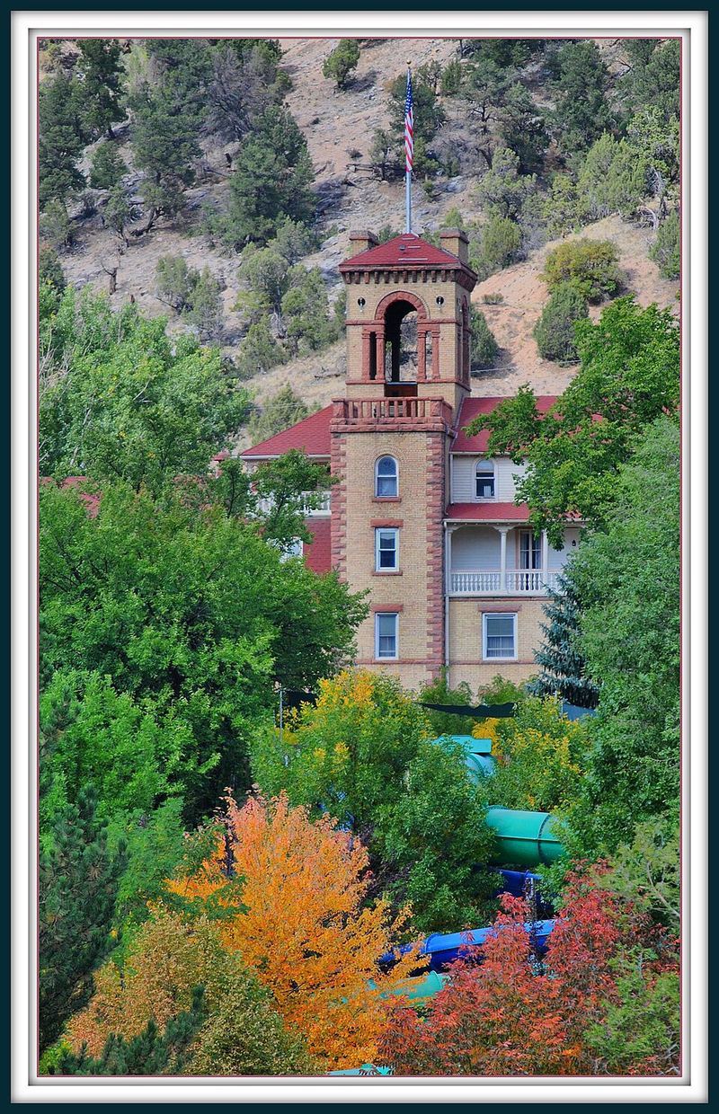 Hotel Colorado, Glenwood Springs