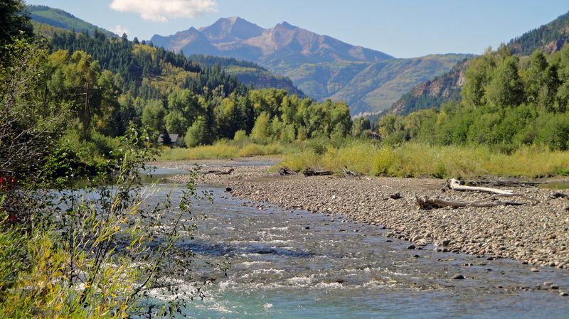 Crystal River at Redstone, Colorado